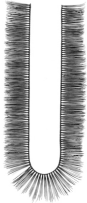 ILLAMASQUA False lashes 002