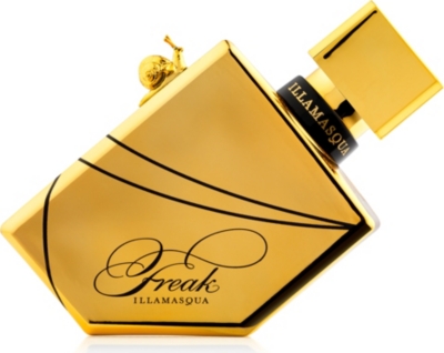 ILLAMASQUA Limited Edition Gold Freak extrait de parfum 75ml