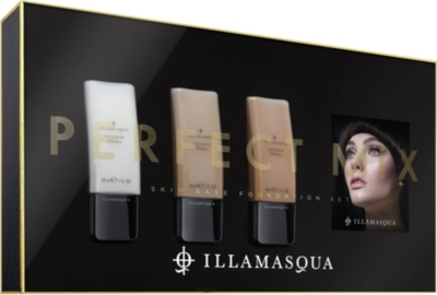 ILLAMASQUA Arabic Season Perfect Mix Set