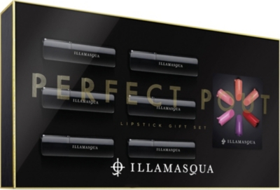 ILLAMASQUA Arabic Season Perfect Pout Set