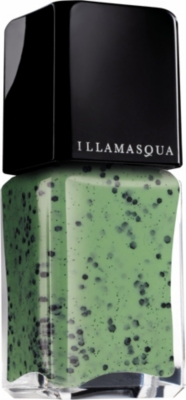ILLAMASQUA Limited Edition Speckled nail polish