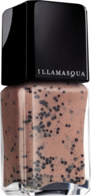 ILLAMASQUA Limited Edition Speckled nail polish