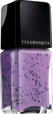 ILLAMASQUA Limited Edition Speckled nail polish