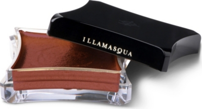 ILLAMASQUA Liquid Metal eye cream (Resolute