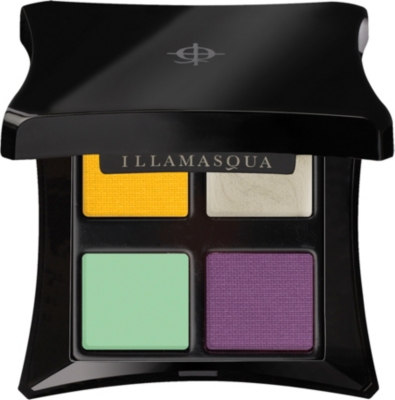 ILLAMASQUA Human Fundamentalism Powder Shadow Palette