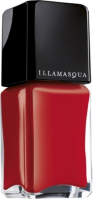 ILLAMASQUA Rubber Brights nail polish