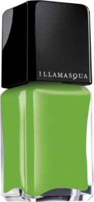 ILLAMASQUA Rubber Brights nail polish