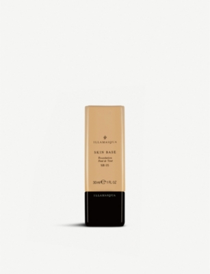 ILLAMASQUA Skin Base foundation