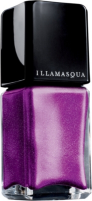ILLAMASQUA Paranormal UV nail varnish