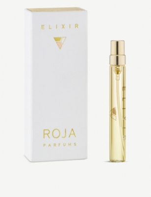 ROJA PARFUMS: Elixir Pour Femme essence de parfum 7.5ml