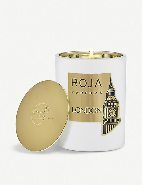 ROJA PARFUMS: London scented candle 300g
