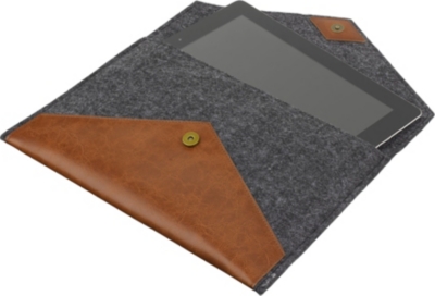 WILD & WOLF Gentlemen's Hardware tablet case