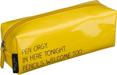 HAPPY JACKSON Pen Orgy pencil case