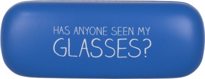 HAPPY JACKSON 'Where are my glasses?' glasses case