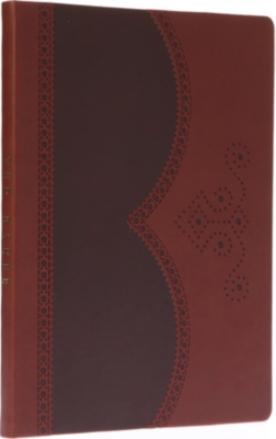 WILD & WOLF Brogue large notebook