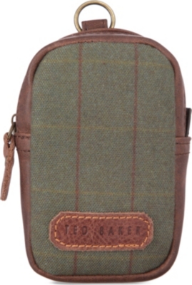 WILD & WOLF Ted Baker Stag gadget case