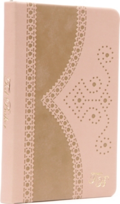TED BAKER Brogue A7 small notebook