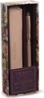TED BAKER Touchscreen and ballpoint pen