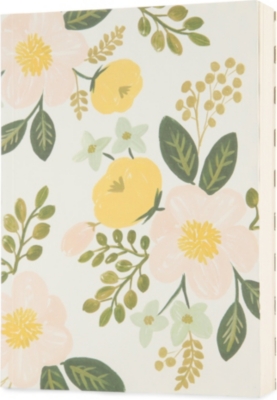 RIFLE PAPER Botanical canary journal