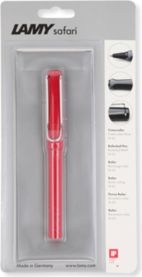  Safari 316 rollerball pen