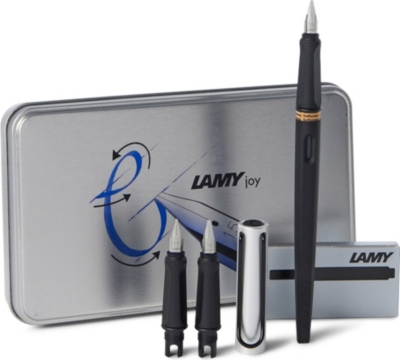 LAMY Joy fountain pen set