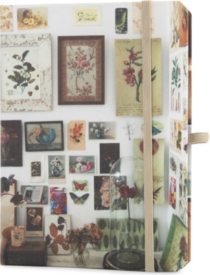 RYLAND PETERS & SMALL Creative Walls mini notebook