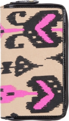 FILOFAX Temperley London Ikat compact organiser