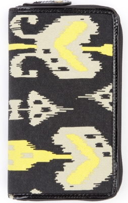 FILOFAX Temperley London Ikat compact organiser