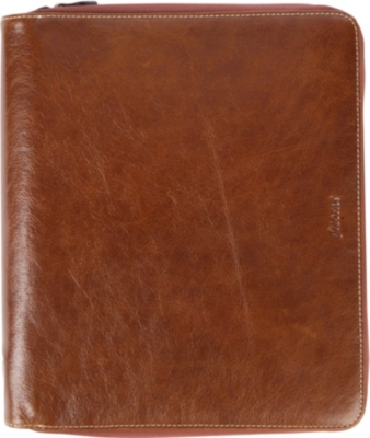 FILOFAX Malden iPad case and organiser