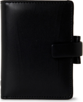 FILOFAX Metropol mini personal organiser black