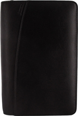 FILOFAX Lyndhurst personal organiser black