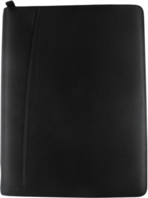 FILOFAX Lyndhurst A4 personal organiser black