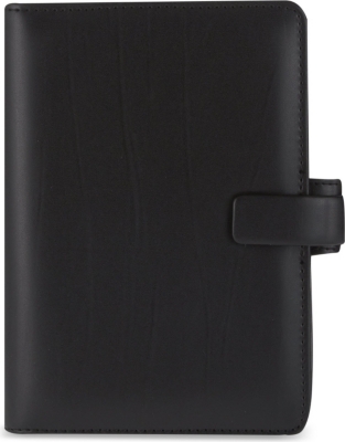 FILOFAX Metropol personal organiser black