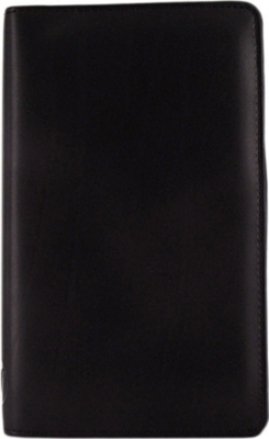 FILOFAX Metropol slimline personal organiser black