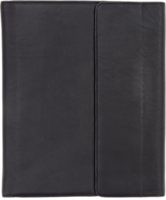FILOFAX A5 Flex iPad cover nappa leather black