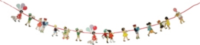 TALKING TABLES Belle & Boo parade banner