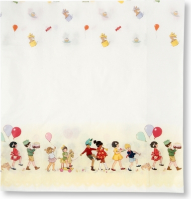 TALKING TABLES Belle & Boo paper table cover