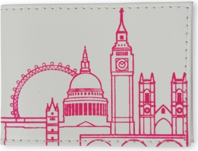UNDERCOVER London travel card holder