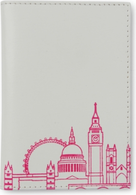 UNDERCOVER London passport cover