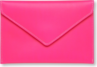 UNDERCOVER Leather Kindle envelope