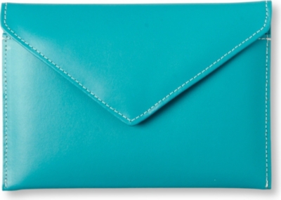 UNDERCOVER Leather Kindle envelope