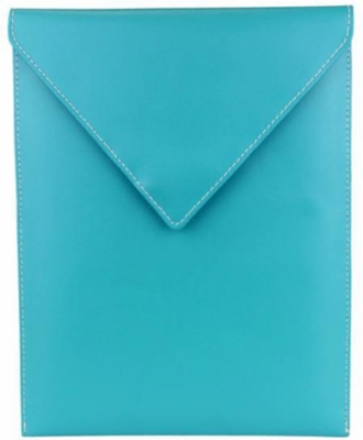 UNDERCOVER Leather iPad envelope