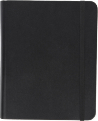 MOLESKINE iPad 3 cover with notebook