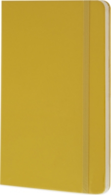 MOLESKINE Pantone 109 A5 notebook