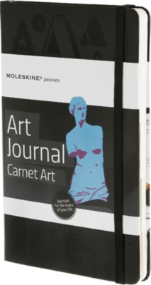 MOLESKINE Passions collection A5 art journal