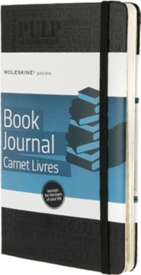 MOLESKINE Passions collection A5 book journal