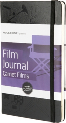 MOLESKINE Passions collection A5 film journal
