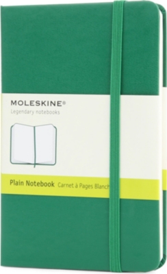 MOLESKINE Plain pocket notebook