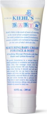 KIEHL'S Nurturing baby cream 200ml