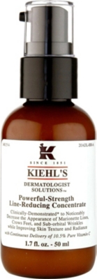 KIEHL'S Powerful strength line&ndash;reducing concentrate